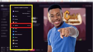How to Connect Solflare Wallet to Magic Eden Featured Image