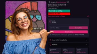How to Delist an NFT on Magic Eden