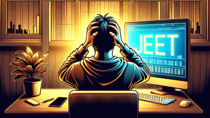 The ABCs of Crypto: Breaking Down ‘Jeet’ in Simple Terms